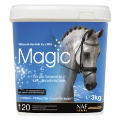 Aliment complémentaire NAF "Magic Powder"