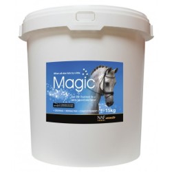 Aliment complémentaire NAF "Magic Powder"