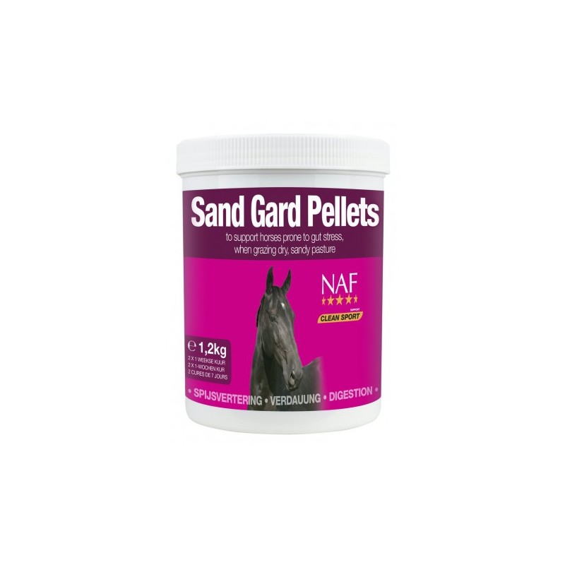 Aliment complémentaire NAF "Sand Guard"