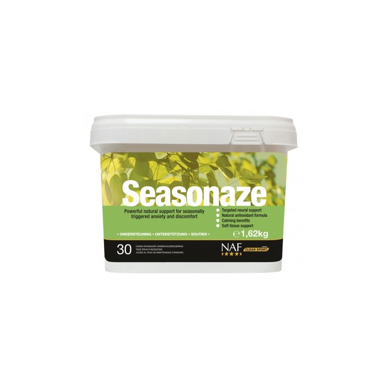 Aliment complémentaire NAF "Seasonaze"