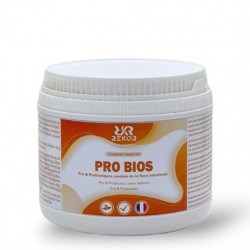Pré et probiotiques REKOR "Pro Bios"