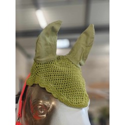 BONNET VERT PONEY