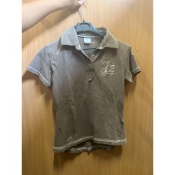 TEE-SHIRT FOUGANZA GRIS 36