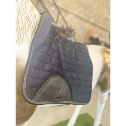 TAPIS DRESSAGE EQUITHEME BLEU MARINE