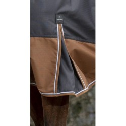 Couverture EQUITHÈME TYREX 600D "Aisance" High Neck