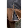 Couverture EQUITHÈME TYREX 600D "Aisance" High Neck