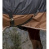 Couverture EQUITHÈME TYREX 600D "Aisance" High Neck