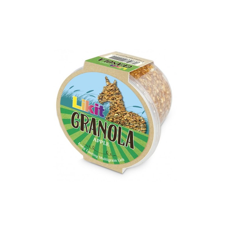 Friandises LIKIT "Granola"