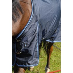 Couverture RIDING WORLD - Eco 600D fermeture easyclip