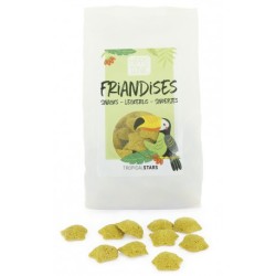 Friandises HIPPOTONIC "Tropical stars"