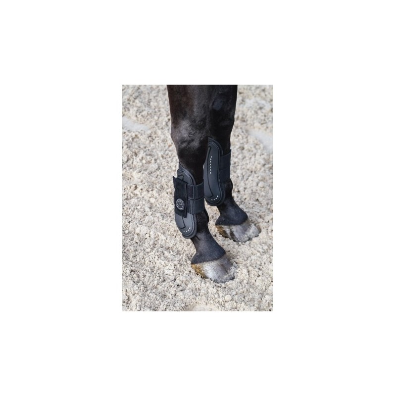 Guêtres et protège-boulets Je t'aime EQUITHÈME