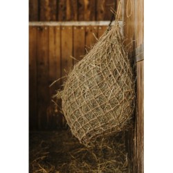 Filet à foin HIPPOTONIC - Naturel