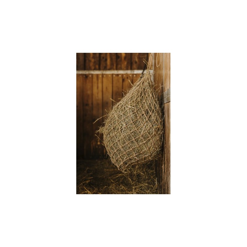 Filet à foin HIPPOTONIC - Naturel