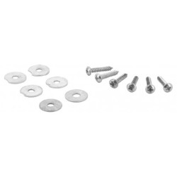 Grattoir mural en caoutchouc HIPPOTONIC