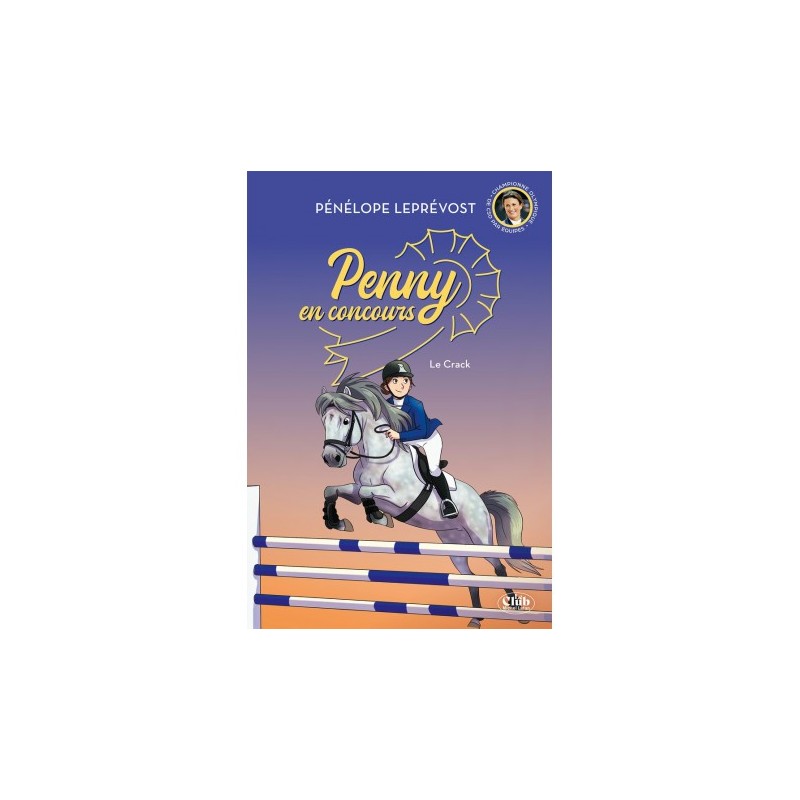 Penny en concours - Le Crack