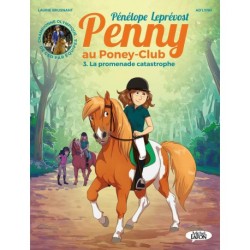 PENNY-BD T.3,La promenade catastrophe Nouveau