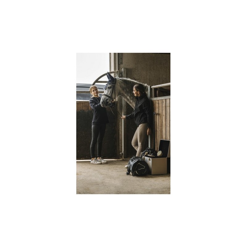 Blouson déperlant Je t'aime EQUITHÈME - Dakota