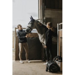 Blouson déperlant Je t'aime EQUITHÈME - Dakota