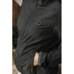 Blouson déperlant Je t'aime EQUITHÈME - Dakota