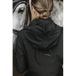 Blouson déperlant Je t'aime EQUITHÈME - Dakota