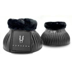Cloches en mouton synthétique HORSENA