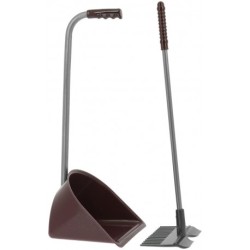 Pelle et râteau HIPPOTONIC - Glitter