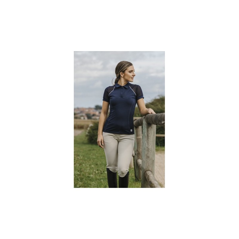 Polo EQUITHÈME Originals - Agathe