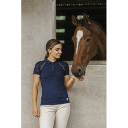 Polo EQUITHÈME Originals - Agathe