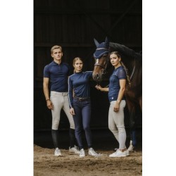 Polo EQUITHÈME Originals - Agathe