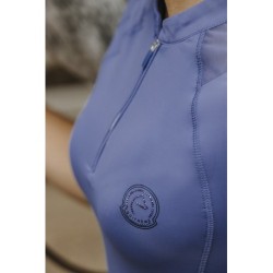 Polo Je t'aime EQUITHÈME - Alice