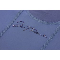 Polo Je t'aime EQUITHÈME - Alice