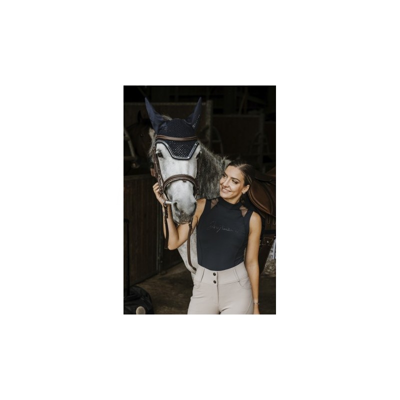 Polo Je t'aime EQUITHÈME - Alba