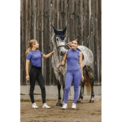 Polo Je t'aime EQUITHÈME - Alba