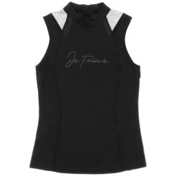 Polo Je t'aime EQUITHÈME - Alba