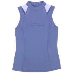 Polo Je t'aime EQUITHÈME - Alba