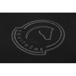 T-shirt Je t'aime EQUITHÈME - Rosalie - Enfant