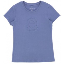 T-shirt Je t'aime EQUITHÈME - Rosalie - Enfant
