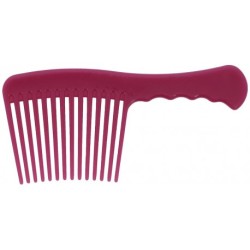 Peigne grande dents P.V.C HIPPOTONIC - Soft