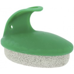 Pierre à poncer avec manche HIPPOTONIC