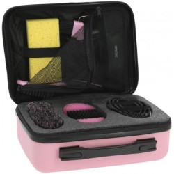 Malette de pansage HIPPOTONIC - Olivia