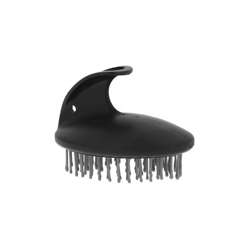 Brosse de massage à poils durs HIPPOTONIC
