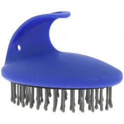 Brosse de massage à poils durs HIPPOTONIC