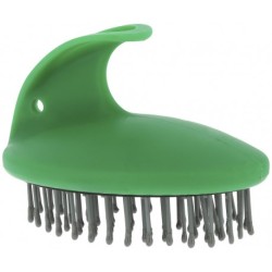 Brosse de massage à poils durs HIPPOTONIC
