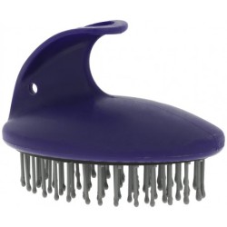 Brosse de massage à poils durs HIPPOTONIC