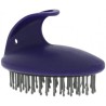 Brosse de massage à poils durs HIPPOTONIC