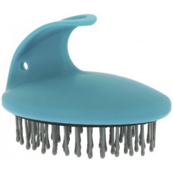 Brosse de massage à poils durs HIPPOTONIC