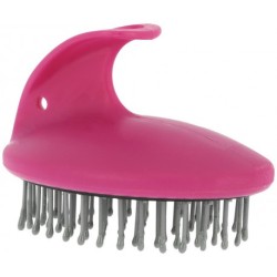Brosse de massage à poils durs HIPPOTONIC