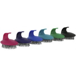 Brosse de massage à poils durs HIPPOTONIC