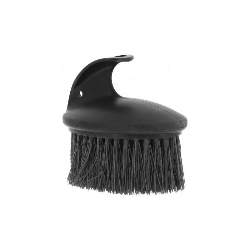 Brosse de massage à poils durs HIPPOTONIC