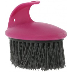 Brosse de massage à poils durs HIPPOTONIC